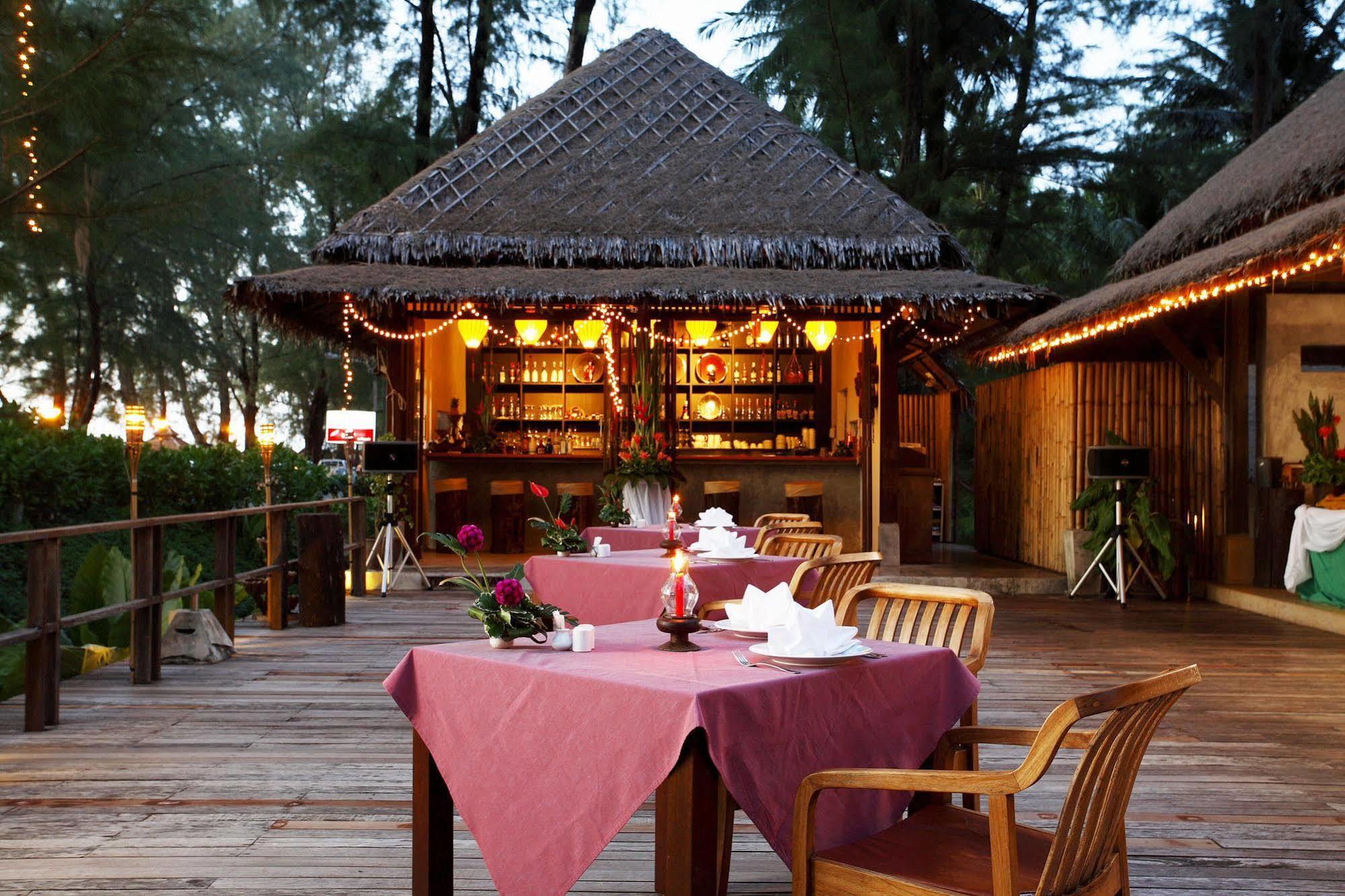 Haadson Resort - Khaolak, Phangnga Khao Lak Exterior foto